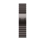 Apple MXMD3ZM/A Accesorios para dispositivos vestibles inteligentes Grupo de rock Gris Acero inoxidable
