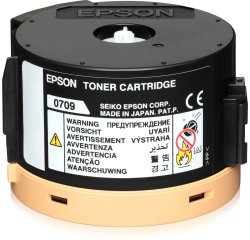 Epson Standard Capacity Toner Cartridge Black 2.5k