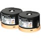 Epson Pack 2 return Toners Noir (2 x 2500 p)