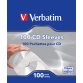 Verbatim 100 custodie per CD (carta)