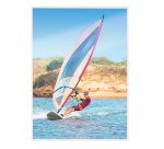 Pochettes de plastification, 125 microns par face, format A5, boîte de 100, brillant, 74930000