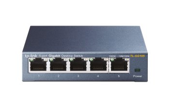 Switches, routeurs & point d'accès wifi
