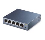 TP-Link TL-SG105 Non-géré Gigabit Ethernet (10/100/1000) Noir