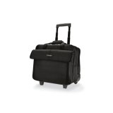 Valise kensington a roulette multifonctions compartiment   interieur rembourre pour      format 15.6 matiere nylon