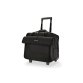 Valise kensington a roulette multifonctions compartiment   interieur rembourre pour      format 15.6 matiere nylon