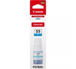 Canon GI-55C cartucho de tinta 1 pieza(s) Original Cian