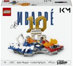 LEGO Kylian Mbappé – Football Highlights