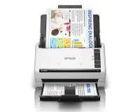 Epson WorkForce DS-530III Alimentation feuille à feuille de scanner 600 x 600 DPI A4 Blanc