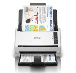Epson WorkForce DS-530III Alimentation feuille à feuille de scanner 600 x 600 DPI A4 Blanc
