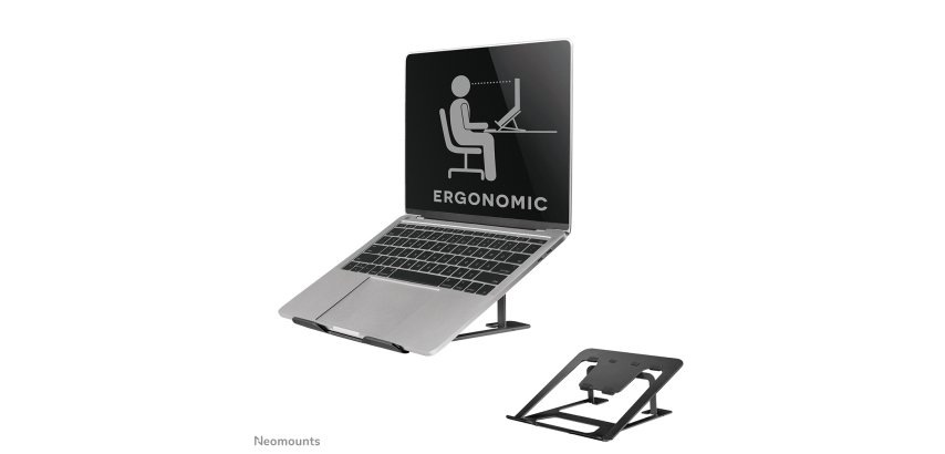 NewStar NSLS085BLACK Notebook-Ständer