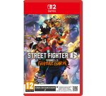 Nintendo Street fighters 6: years 1-2 fighters edition Nintendo Switch 2