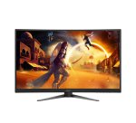 AOC G4 C27G4Z2 écran plat de PC 68,6 cm (27") 1920 x 1080 pixels Full HD LCD Noir, Rouge