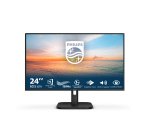 Philips 1000 series 24E1N1200A/00 écran plat de PC 60,5 cm (23.8") 1920 x 1080 pixels Full HD LCD Noir