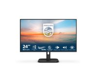 Philips 1000 series 24E1N1200A/00 écran plat de PC 60,5 cm (23.8") 1920 x 1080 pixels Full HD LCD Noir