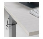 Targus HS5910GL câble antivol Argent 2 m