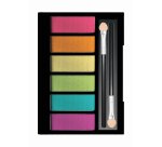 Clementoni Crazy Chic Eyeshadow: Tropical Vibe