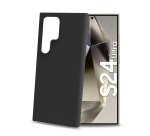 Celly FUNDA NEGRA GALAXY S24 ULTRA 5G
