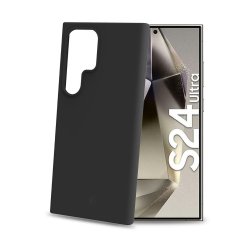 Celly FUNDA NEGRA GALAXY S24 ULTRA 5G