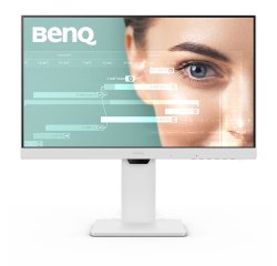 BenQ GW2486TC Monitor PC 60,5 cm (23.8") 1920 x 1080 Pixel Full HD Bianco