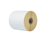 Etiquetas para impresora autoadhesiva 10,2 cm x 5,64 cm Brother BDE-1J000102-102 Blanco