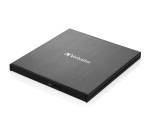 Verbatim 43886 lecteur de disques optiques DVD±RW Noir