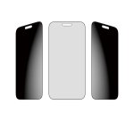 PanzerGlass ® 2-Way Privacy Screen Protector iPhone 17 Pro Max | Ultra-Wide Fit w. EasyAligner Protector de pantalla Apple 1 pieza(s)