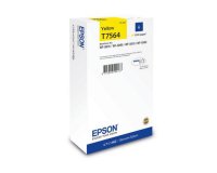 Epson C13T75644N cartuccia d'inchiostro 1 pz Originale High (L) Yield Giallo