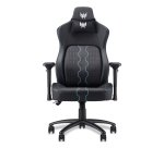 Acer PGC371 Universal gaming chair Black, Blue