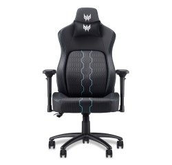 Acer PGC371 Universal gaming chair Black, Blue