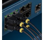 StarTech.com 1m Black Snagless Ultra-Thin CAT6a Ethernet Cable, FTP, Pure Bare Copper Wire, 34AWG Slim RJ45 Network Patch Cord, Fluke Channel Tested