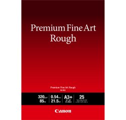 Canon Papier A3+ beaux-arts texturé Premium FA-RG1, 25 feuilles