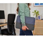 Trust Lisboa 40,6 cm (16") Housse Bleu