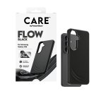 PanzerGlass CARE™ by ® Flow Case Black w. Qi Samsung Galaxy S26 protective phone case Black Cover