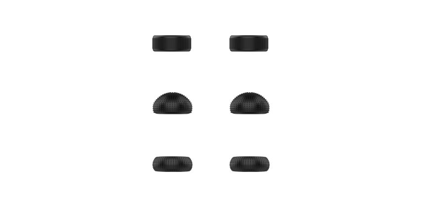 Lenovo GXH1R61506 accesorio de controlador de juego Protector para palanca de control de mando
