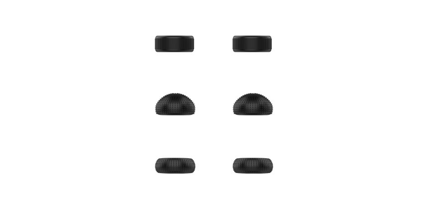 Lenovo GXH1R61506 accesorio de controlador de juego Protector para palanca de control de mando