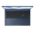 ASUS Vivobook 17 X1704VA-PRO-DICAU1063X Intel Core 7 150U Ordinateur portable 43,9 cm (17.3") Full HD 24 Go DDR5-SDRAM 1 To SSD Wi-Fi 6 (802.11ax) Windows 11 Pro Bleu