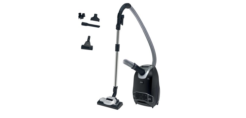 Hoover H-ENERGY 700 HE720PET 011 6 L Cylinder vacuum Dry 850 W Dust bag