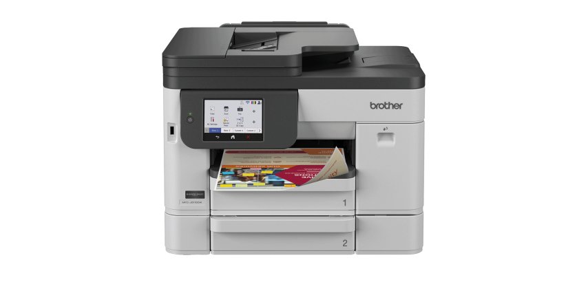 Brother MFCJ5110DW Jet d'encre A4 1200 x 4800 DPI 28 ppm Wifi