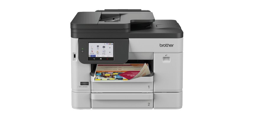 Brother MFCJ5110DW Inkjet A3 1200 x 4800 DPI 28 ppm Wi-Fi