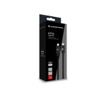 Conceptronic ETTA04B12 USB 4.0 Gen 3 C-C PD 3.1 240W Cable 1.2M, 48V 5A, 40Gbps, E-Mark