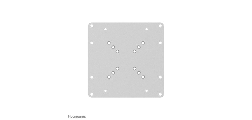Neomounts FPMA-VESA200 Adaptateur VESA 22-42"