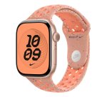 Apple Nike Sport Band Roze Aluminium, Fluorelastomeer