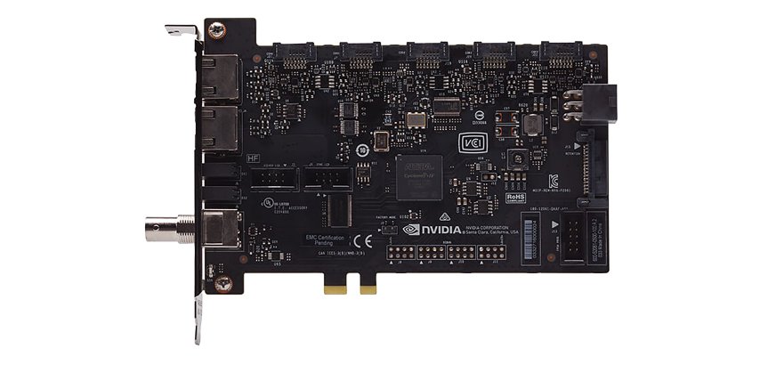 HP Nvidia Quadro Sync II