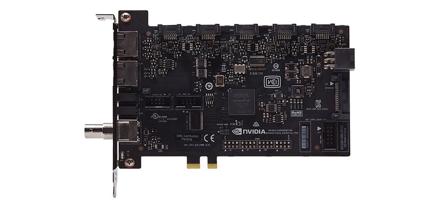 HP Nvidia Quadro Sync II