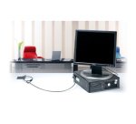 Kensington Point d'ancrage de sécurité pour bureau