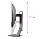 AOC AGON PRO AG276QZD2 computer monitor 67.3 cm (26.5") 2560 x 1440 pixels Quad HD QD-OLED Black, Grey