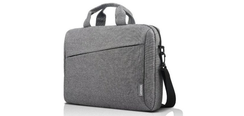Lenovo Casual Toploader T210 39.6 cm (15.6") Messenger case Grey