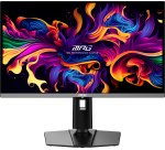 MSI MPG 272URX QD-OLED Monitor PC 67,3 cm (26.5") 3840 x 2160 Pixel 4K Ultra HD Nero