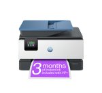 HP OfficeJet Pro 9125e Wireless All-in-One Color Printer, Instant Ink; Two-sided printing