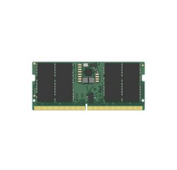 Kingston Technology ValueRAM module de mémoire 16 Go 1 x 16 Go DDR5 6400 MT/s 262-pin SO-DIMM
